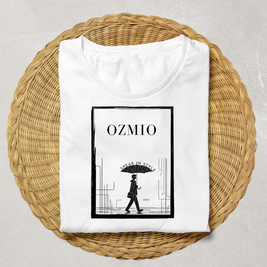 Ozmio Gildan Heavy Cotton T-Shirt | Durable & Comfortable