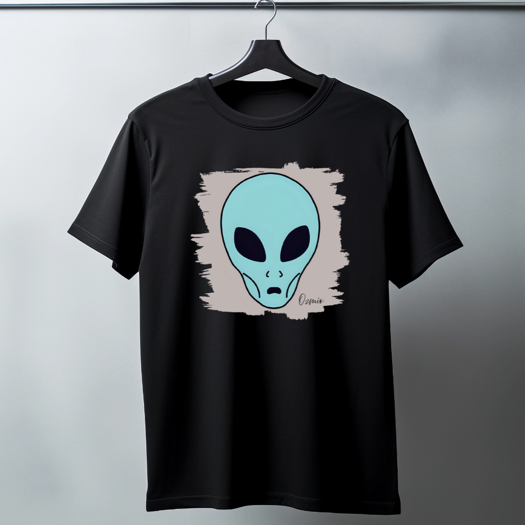 Ozmio Invaders Unisex Jersey T-Shirt – Soft Cotton Fit