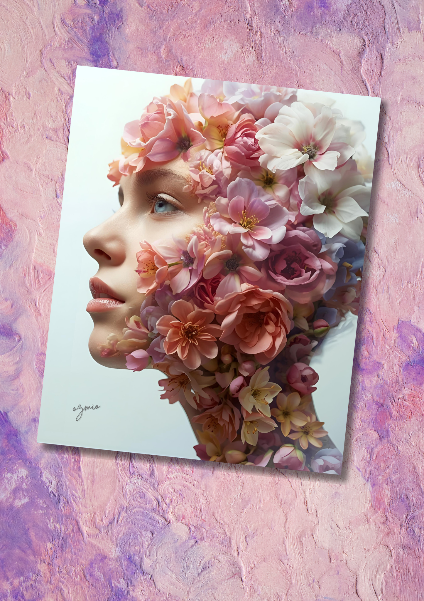 Ozmio Framed Wall Art High Quality Prints V6