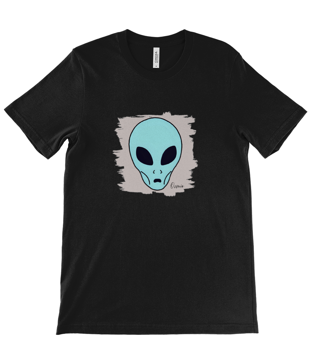 Ozmio Invaders Unisex Jersey T-Shirt – Soft Cotton Fit