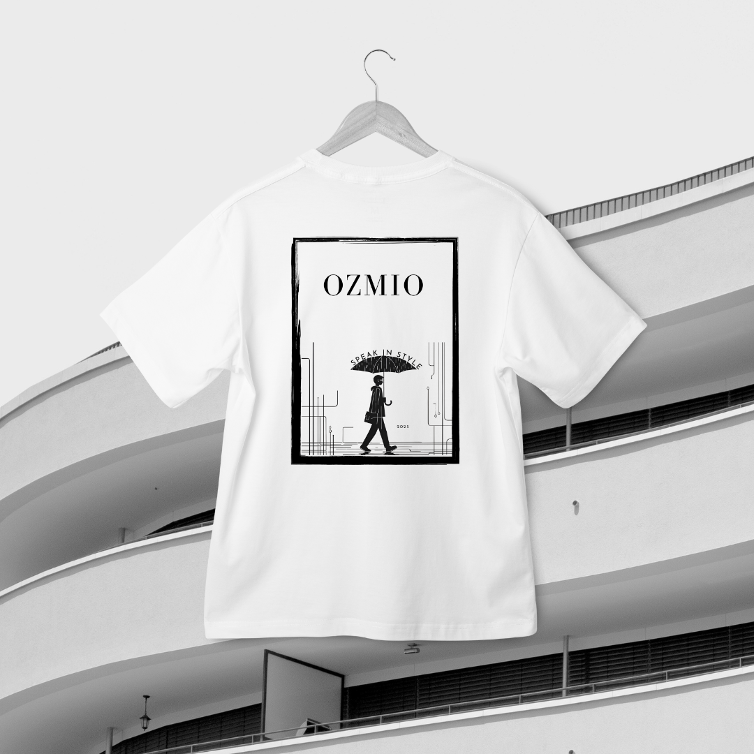 Ozmio Gildan Heavy Cotton T-Shirt | Durable & Comfortable