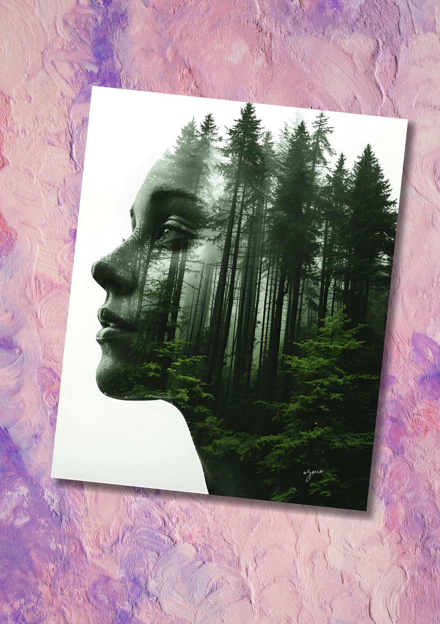 Ozmio Framed  Wall Art High Quality Prints V14