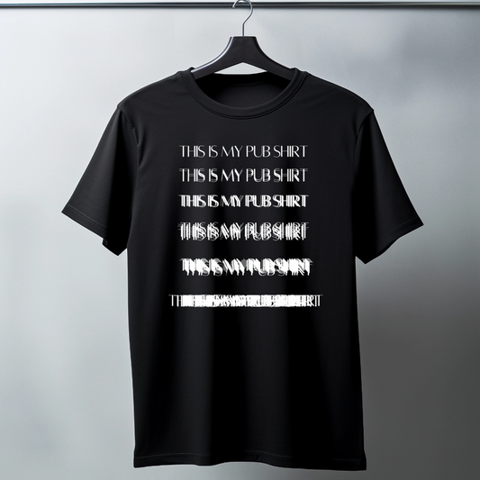 Ozmio Gildan Heavy Cotton T-Shirt | Durable & Comfortable -PUB-