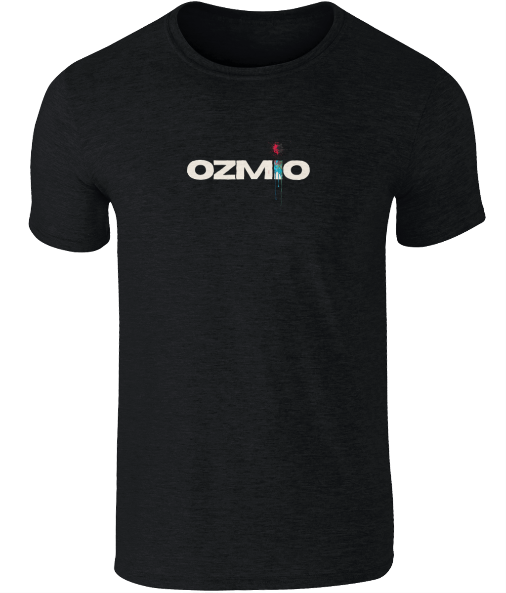 Ozmio Eurofit Ringspun Cotton T-Shirt – Smooth Fabric, Perfect Fit
