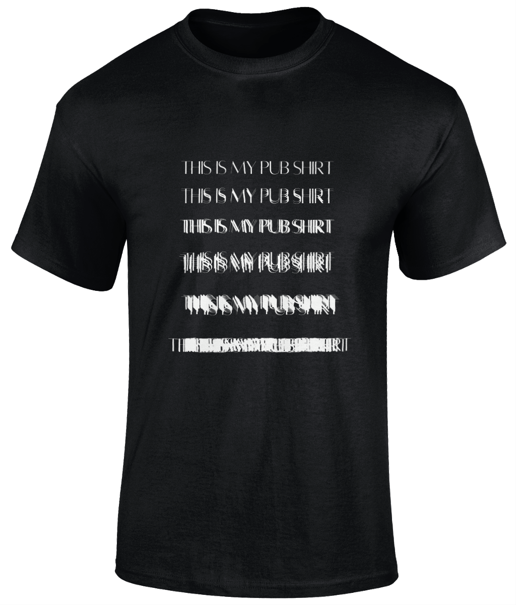 Ozmio Gildan Heavy Cotton T-Shirt | Durable & Comfortable -PUB-