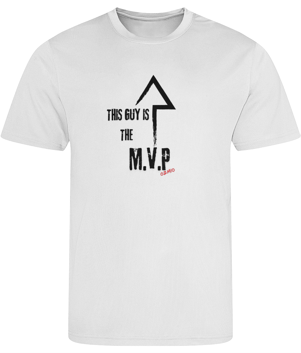 Ozmio Sport Performance T-Shirt –  Quick-Dry
