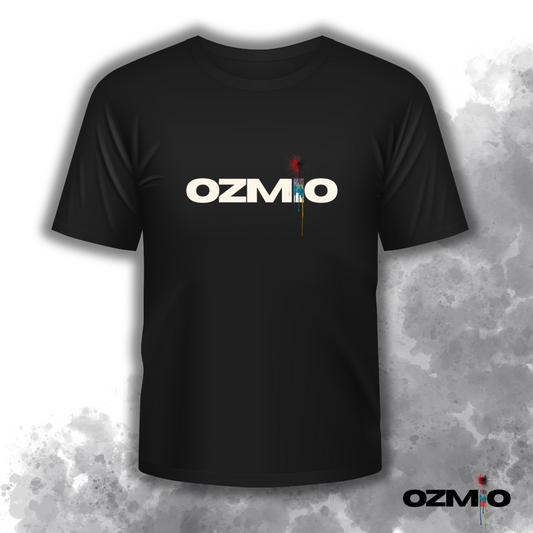 Ozmio Eurofit Ringspun Cotton T-Shirt – Smooth Fabric, Perfect Fit