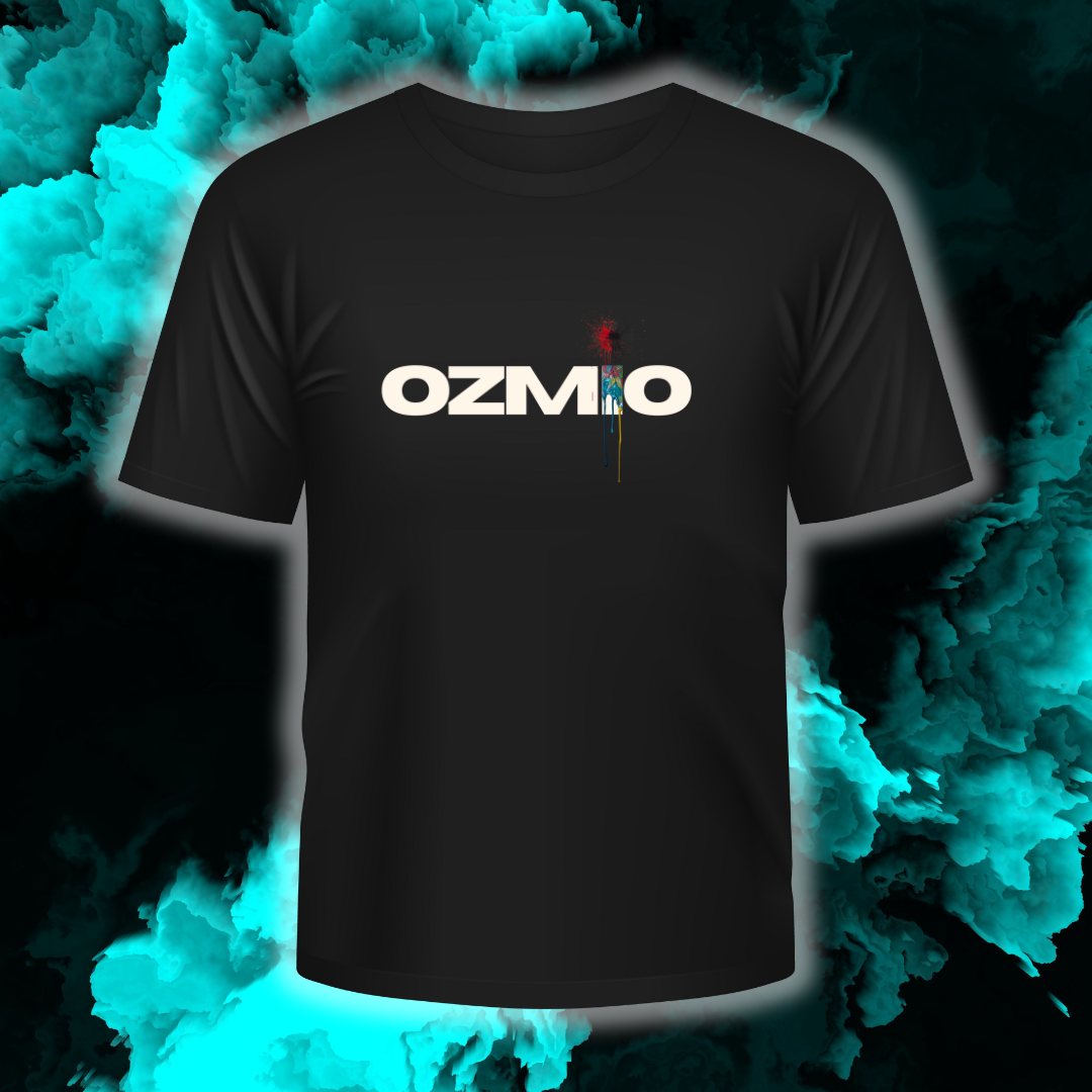 Ozmio Eurofit Ringspun Cotton T-Shirt – Smooth Fabric, Perfect Fit